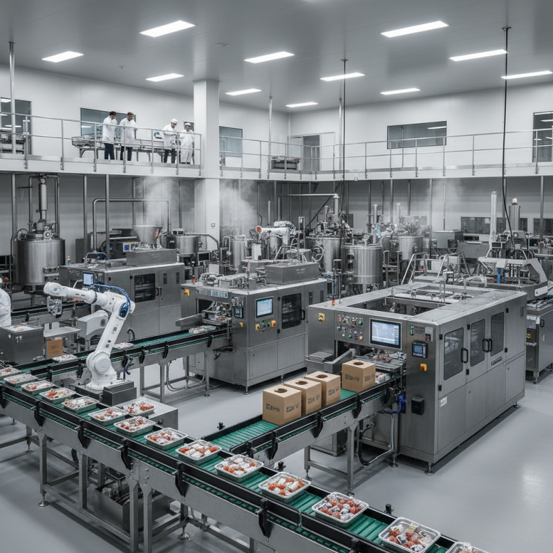 Top Food Industry Machinery for Global Buyers Need Insights?