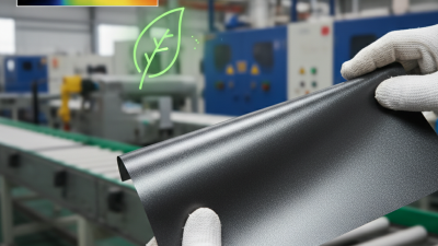 Top 10 Benefits of Using Natural Graphite Sheet in Industry?