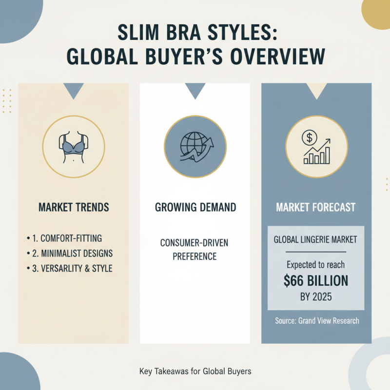 Top 10 Slim Bra Styles for Global Buyers to Consider?
