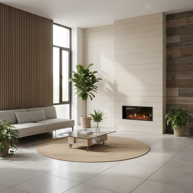 Best WPC Wall Panel Interior Designs for Global Buyers?