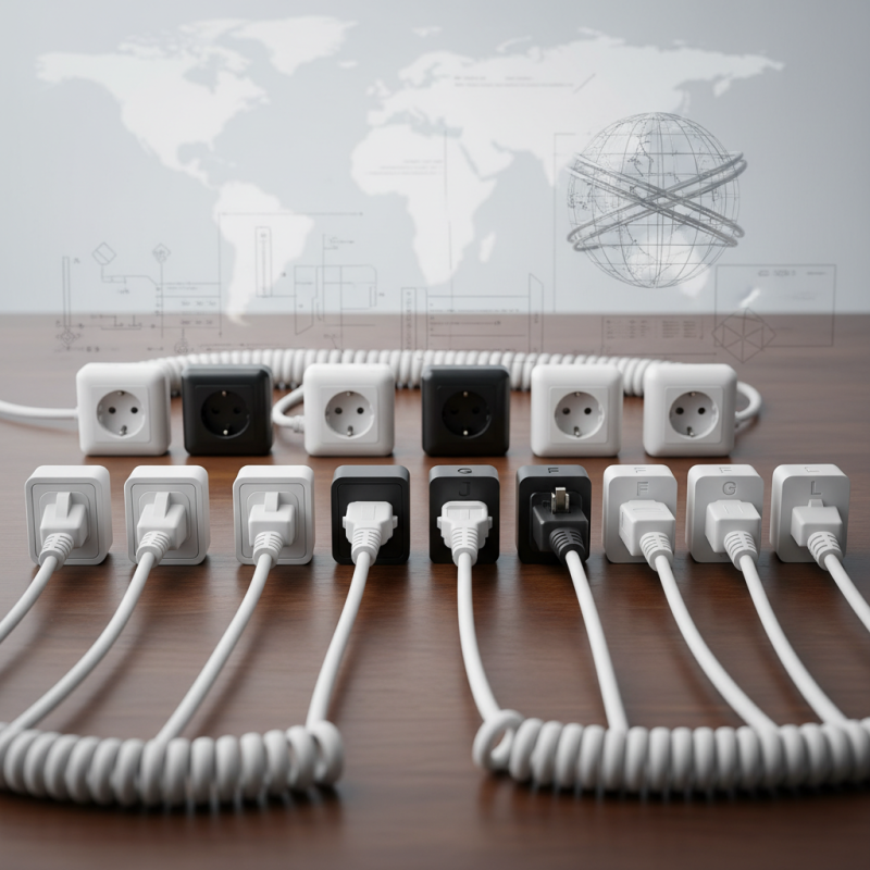China Top 10 Electrical Outlet Options for Global Buyers?