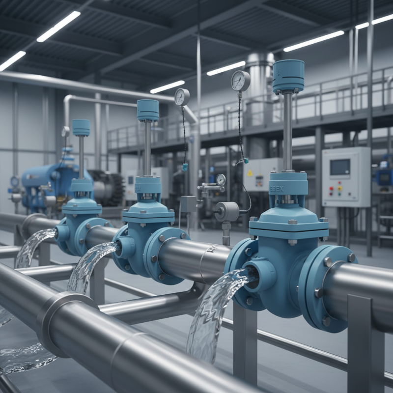 Top 10 Benefits of Using Cepex Check Valves in Your Industry?