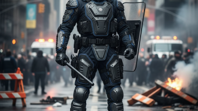 2026 Best Anti Riot Police Uniform for Global Buyers?