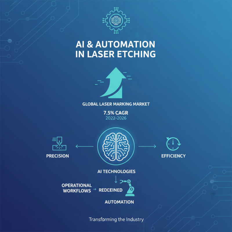 2026 Top Laser Etching Machine Trends and Innovations to Watch?