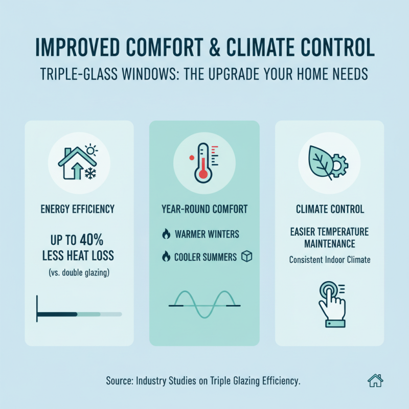 Top 5 Benefits of Triple Glass Windows for Your Home?