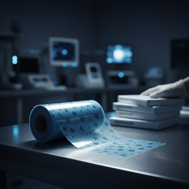 How to Choose the Best Lucky Medical Dry Film for Your Needs?