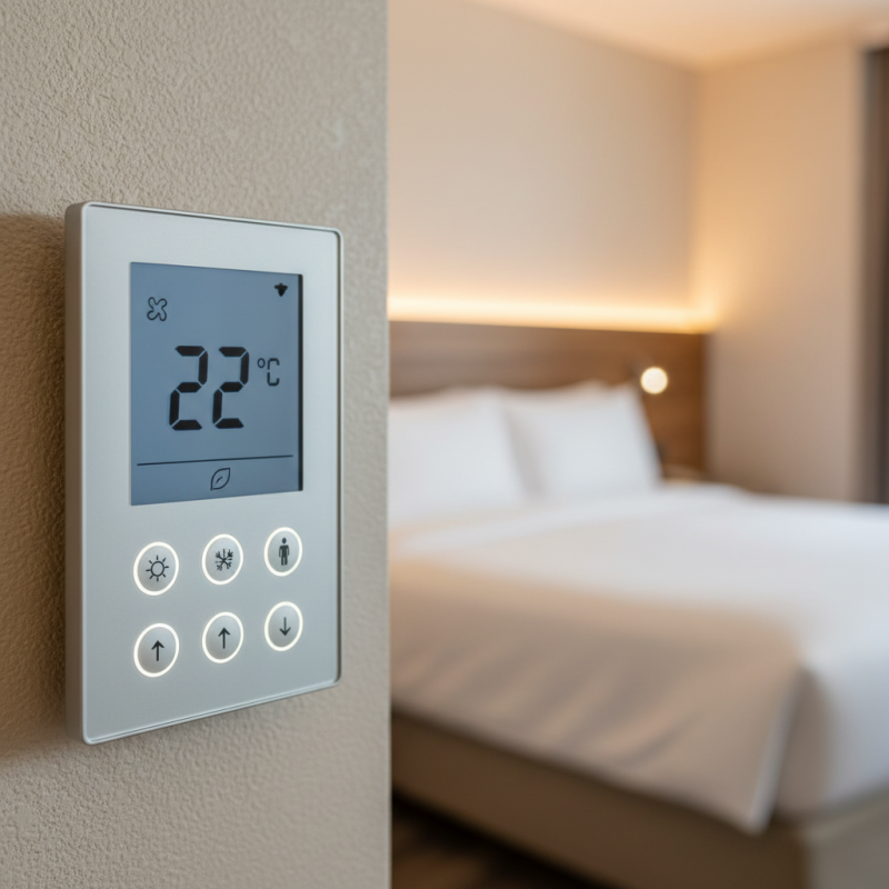 Best Hotel Thermostat for Ultimate Comfort and Energy Savings?