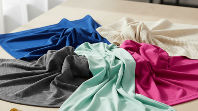 Top 5 Tips for Choosing Microfiber Stretch Fabric for Your Needs