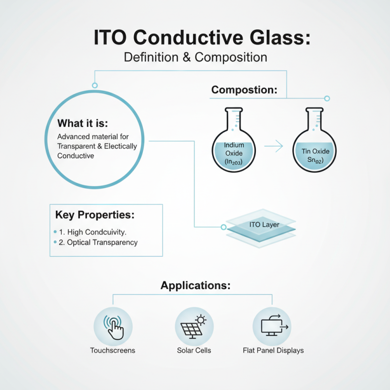 What is Ito Conductive Glass and How is it Used?