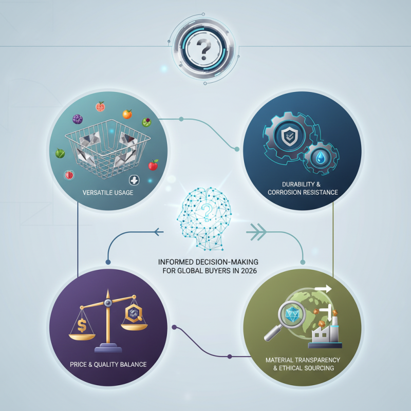 Best Stainless Steel Basket for Global Buyers in 2026?