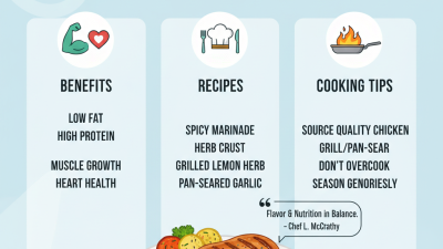 What is Chicken Steak Benefits Recipes and Cooking Tips?