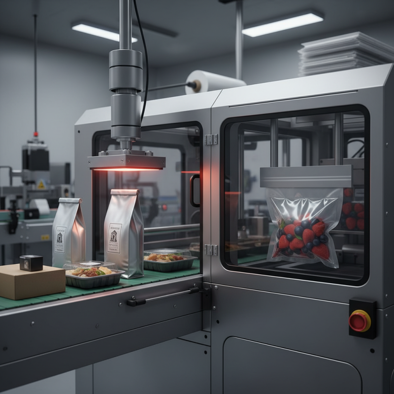 What is a Product Sealer Machine and How Does It Work?