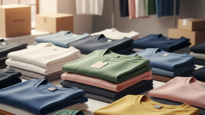 China Best Supply T Shirts for Quality Style and Comfort Quality Choices?