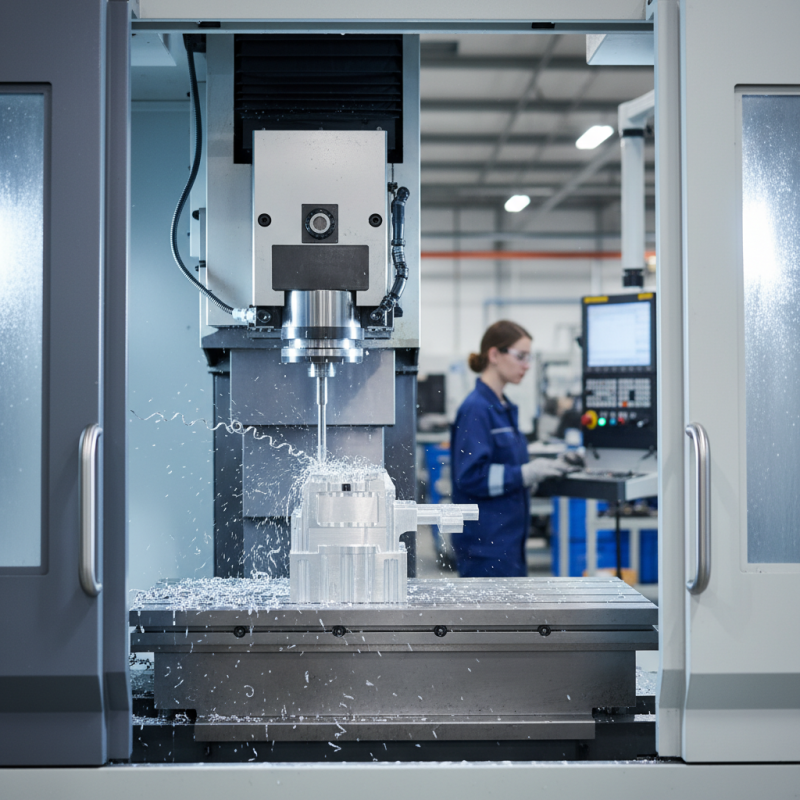 Why Choose CNC Vertical Machining for Your Manufacturing Needs?