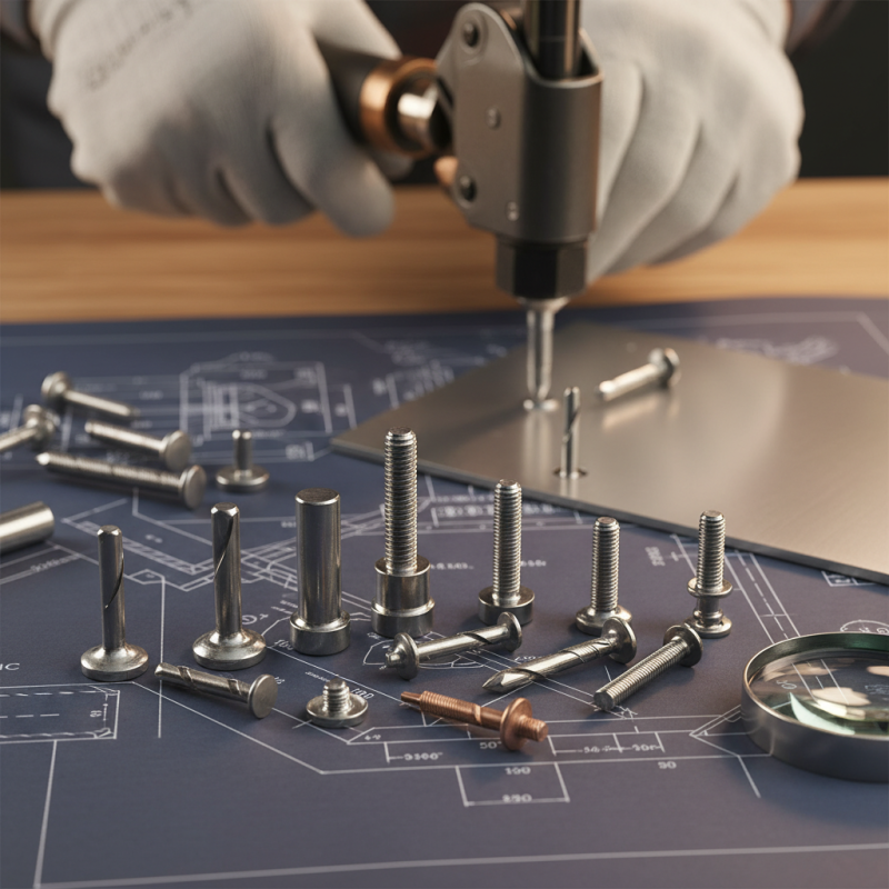 2026 How to Choose the Best Steel Blind Rivets for Your Project?