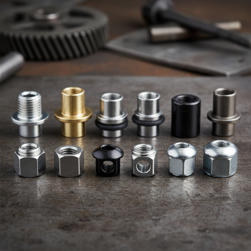 Top 10 Blind Nuts for Global Buyers to Consider?