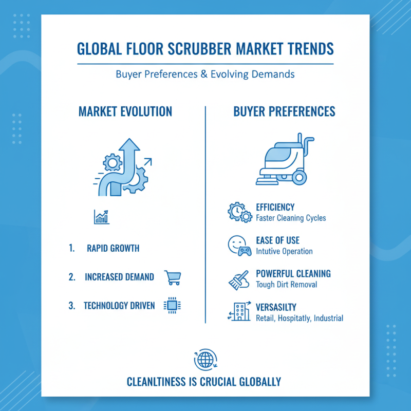 China Best Floor Scrubber Scrubbing Machine for Global Buyers?