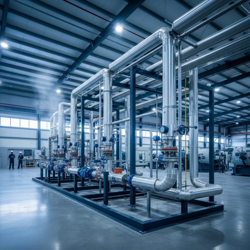 How to Optimize Your Condensate Return System for Maximum Efficiency?