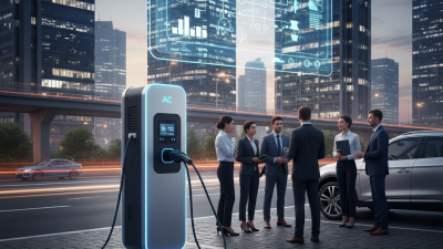 How to Choose the Best AC Charging Pile Manufacturer for Your Needs?