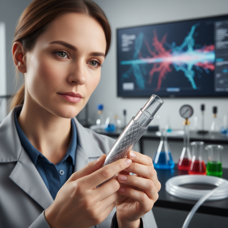 How to Choose the Best Reinforced Braided PVC Hose for Your Needs?