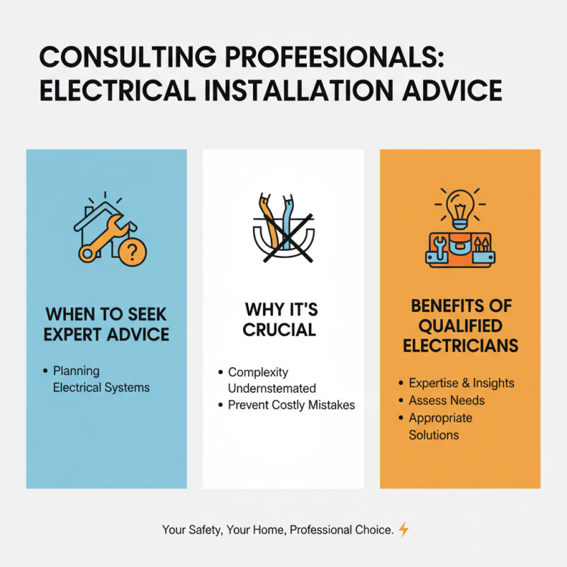How to Choose the Right House Electrical System for Your Needs?