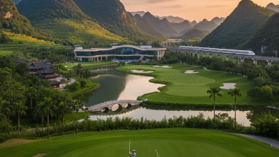 Discover the Best Golf Packages in China for Your Next Trip?