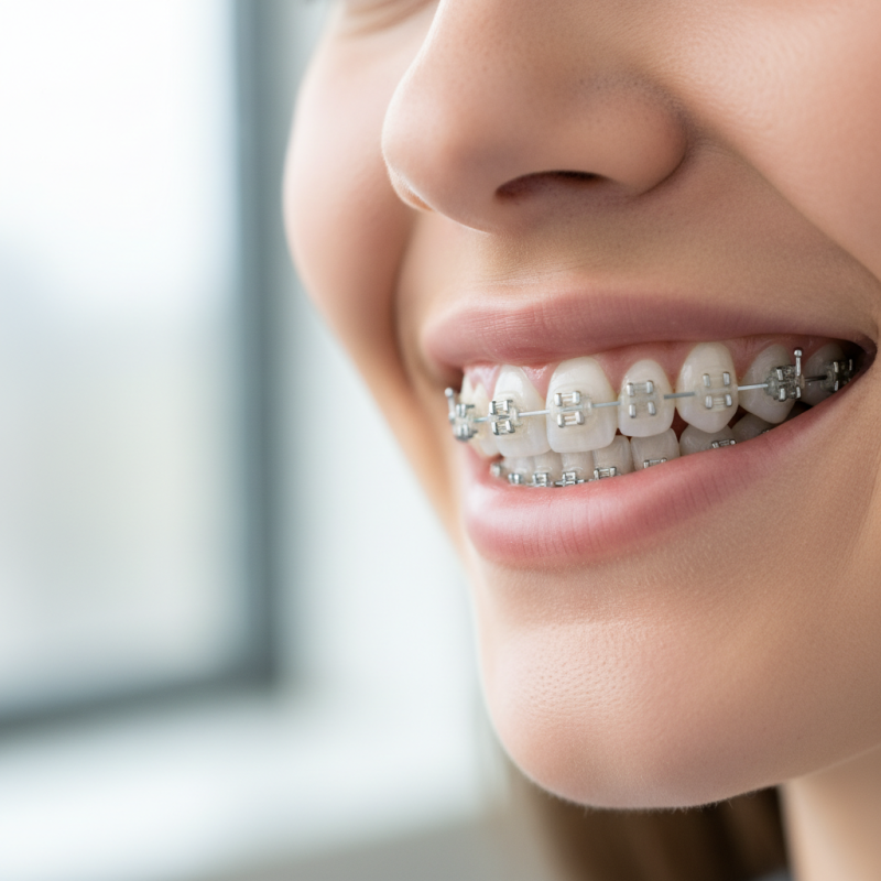 Top 5 Ceramic Dental Brackets You Need to Know?
