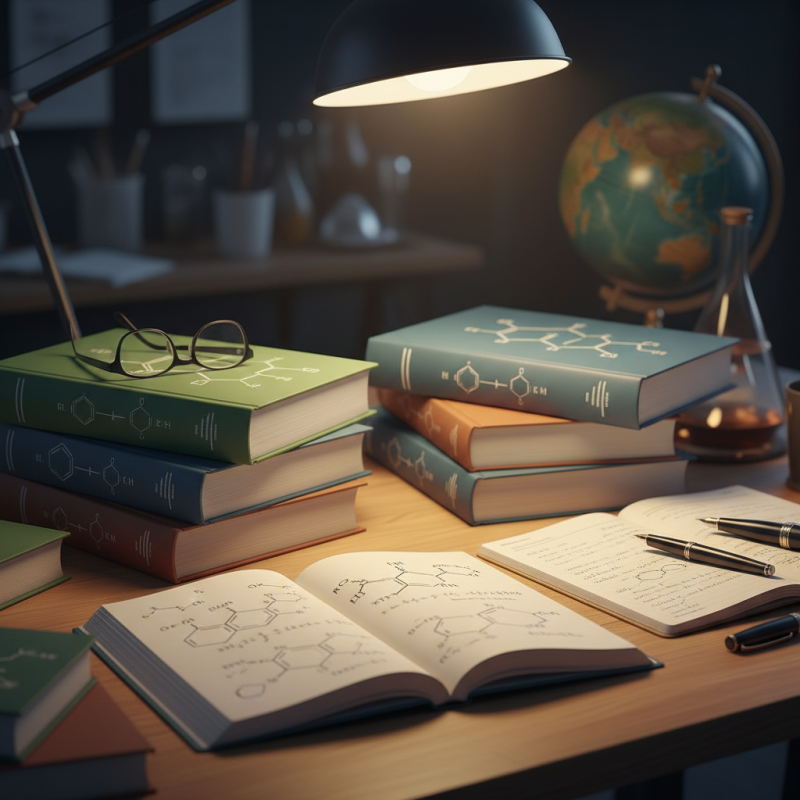 Best Organic Chemistry Resources for Global Buyers?