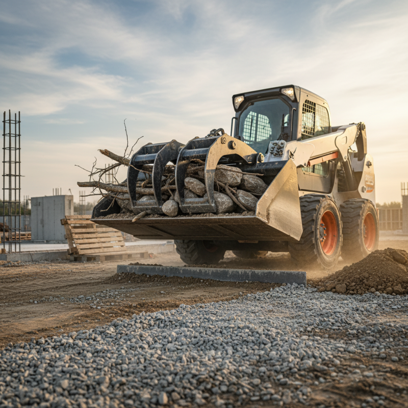 2026 Best 4 in 1 Bucket for Skid Steer Reviews and Tips