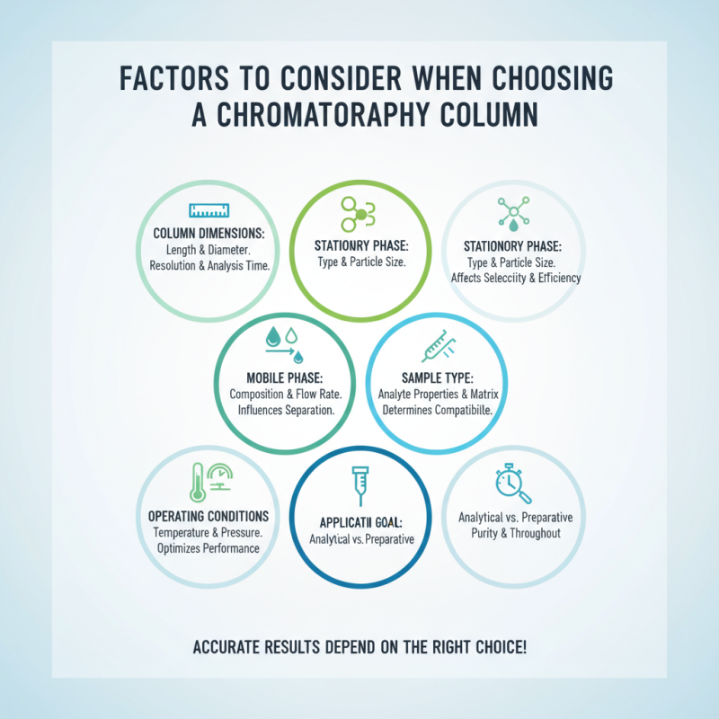 Why Choose the Right Chromatography Column for Your Needs?