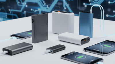 China Top Battery Power Bank Brands for Ultimate Charging Solutions?