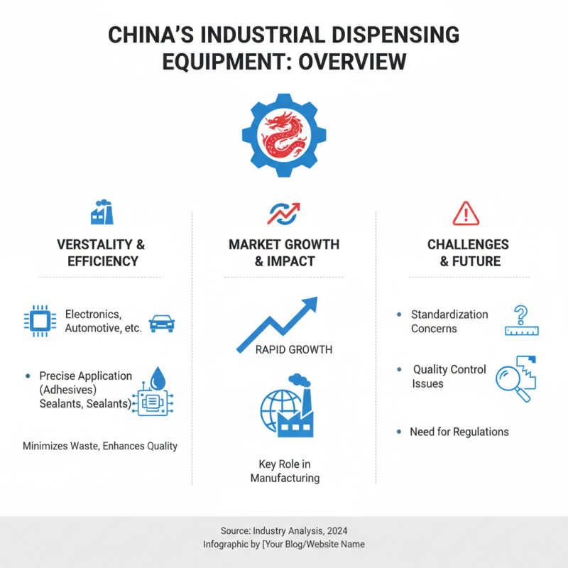 China Best Industrial Dispensing Equipment for Efficient Manufacturing Solutions?