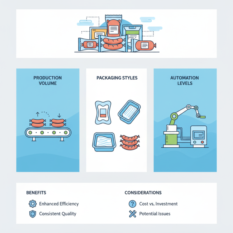 Best Sausage Packaging Machine for Your Business Needs?