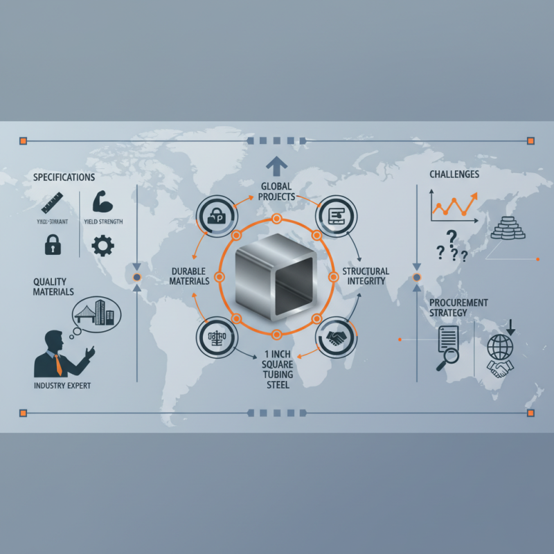 2026 How to Buy 1 Inch Square Tubing Steel for Global Projects?