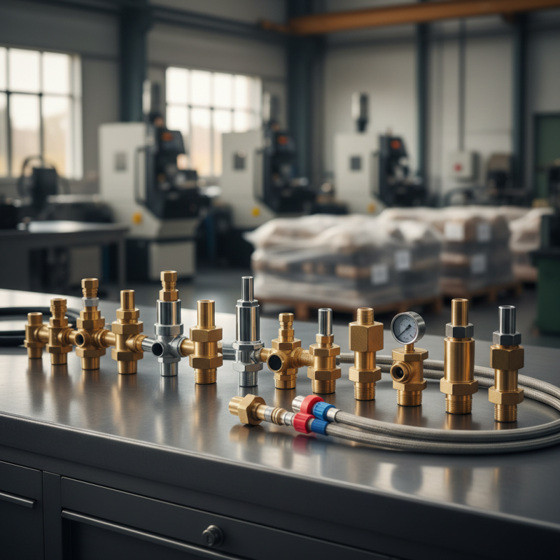 Top 10 LPG Gas Connectors in China for Global Buyers?