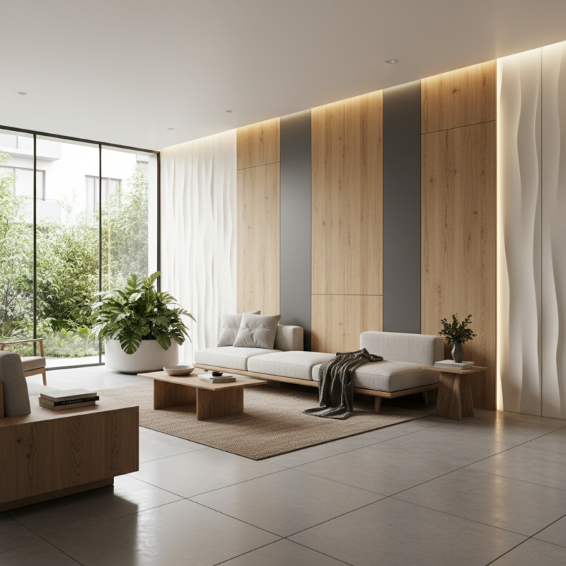 2026 Best WPC Wall Panel Interior Designs for Your Home?