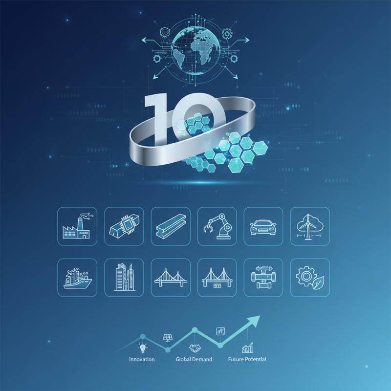 Top 10 Smart Steel Manufacturers in China for Global Buyers?