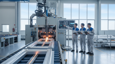 How to Choose the Best Aluminum Extrusion Suppliers?