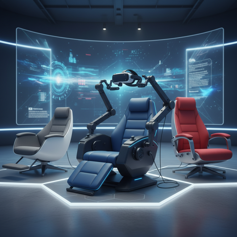 What are the Best 360 VR Chair Options for 2026?