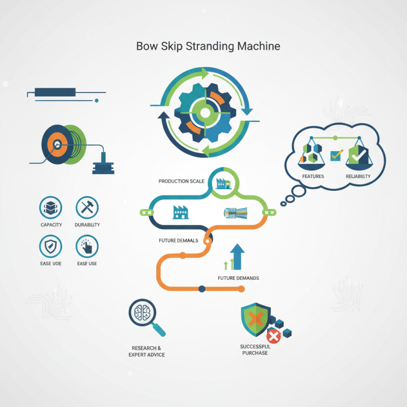 How to Choose the Best Bow Skip Stranding Machine for Your Needs?