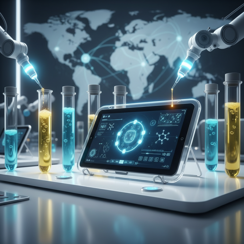 2026 Best Urine Test Solutions for Global Buyers?