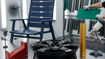 Top 10 Benefits of Using Powder Paint For Metal Surfaces?