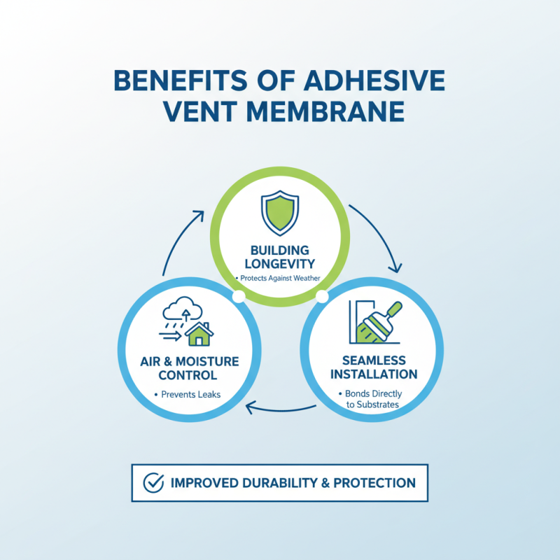 Why Choose Adhesive Vent Membrane for Your Next Project?