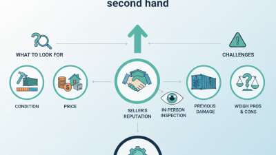 How to Buy Second Hand Shipping Containers in 2026?