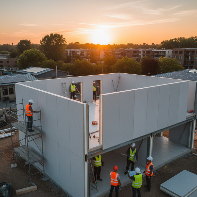 Discover MGO Structural Insulated Panels for Your Construction Needs?