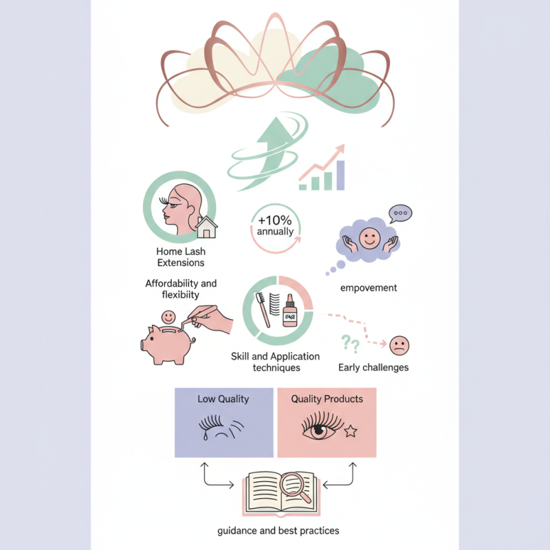 Best Home Lash Extensions Guide for Beautiful Lashes?