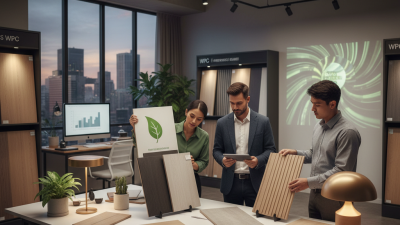 How to Choose WPC Wall Panels for Interior Design?