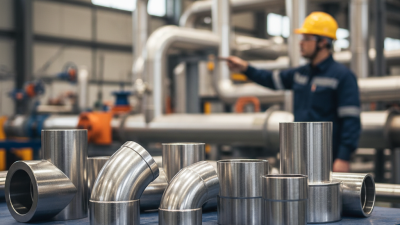 Top 10 Benefits of Using Stainless Steel Pipe Fittings for Your Projects?
