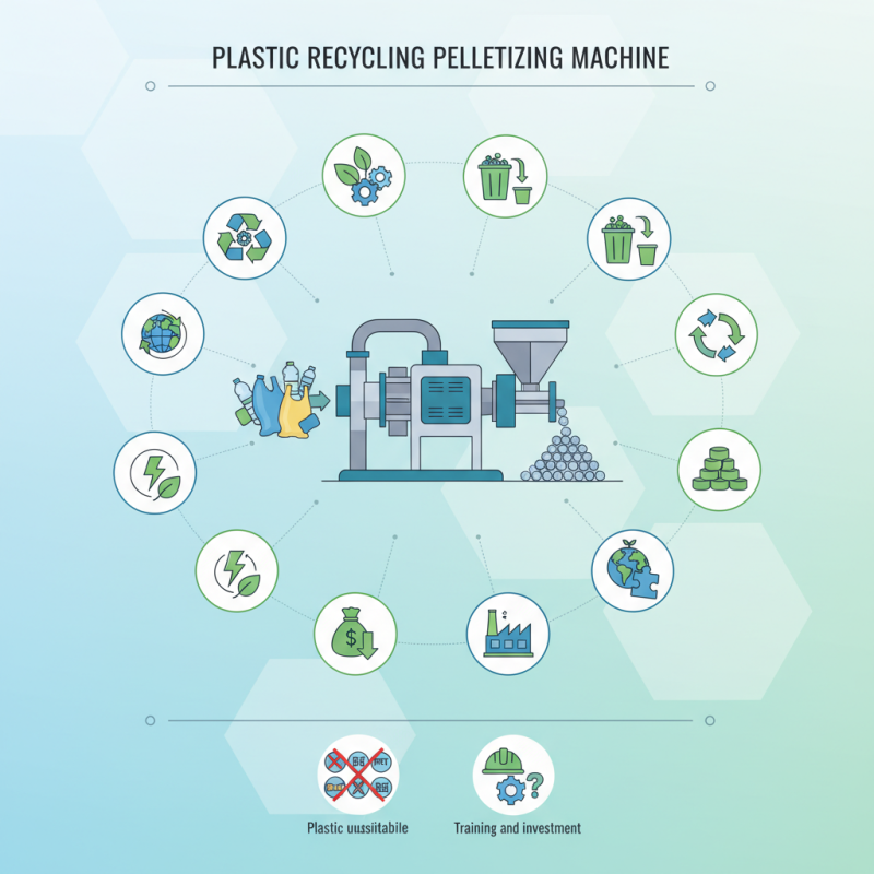 Top 10 Benefits of Plastic Recycling Pelletizing Machine?