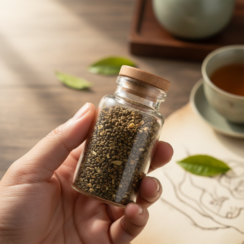 What Are the Benefits of Qibanqing Granules for Buyers?